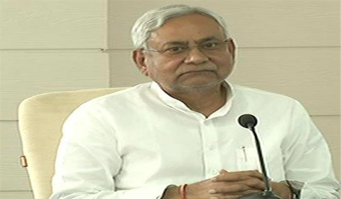 केंद्रीय अंतरिम बजट सकारात्मक और स्वागतयोग्य : नीतीश