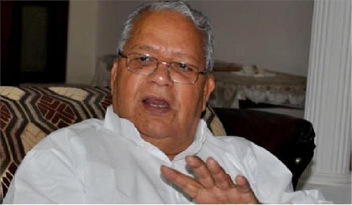 मंदसौर की घटना की साजिश करने वाले जल्द होंगे बेनकाब: कलराज