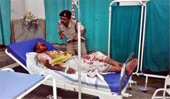 जेल के अंदर मारपीट, एक कैदी गंभीर