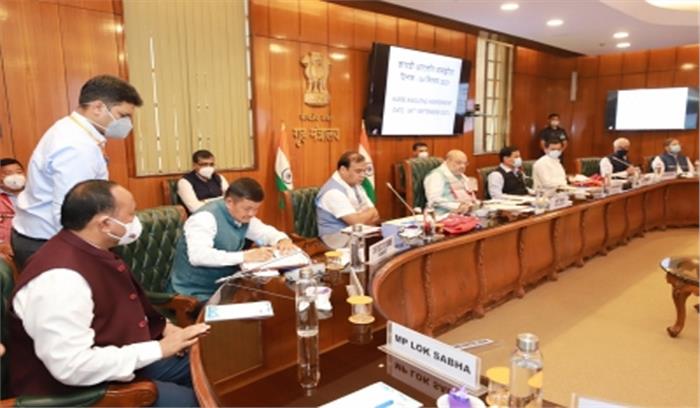 केंद्र ने असम के 6 उग्रवादी समूहों के साथ कार्बी शांति समझौते पर किए हस्ताक्षर