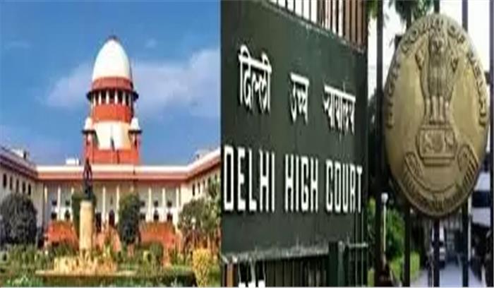 केंद्र ने सुप्रीम कोर्ट में कहा, हाईकोर्ट का जमानत का फैसला खतरनाक मिसाल पेश करता है