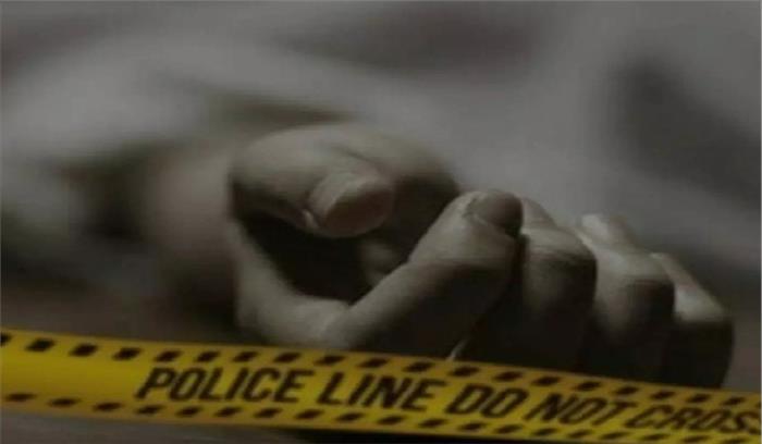 छग : होटल के कमरे में आईबी के ड्राइवर का शव मिला