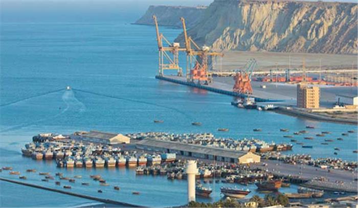 चाबाहार बंदरगाह परियोजना सीपीईसी की प्रतिद्वंद्वी नहीं