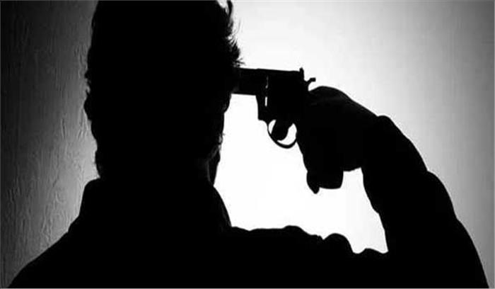 छग : बीएसएफ के जवान ने ख़ुद को गोली मारकर की आत्महत्या