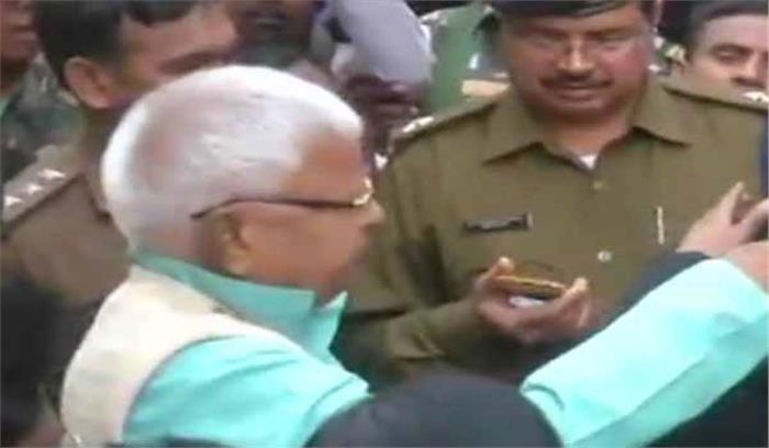 चाईबासा कोषागार केस में लालू को 5 साल की सजा