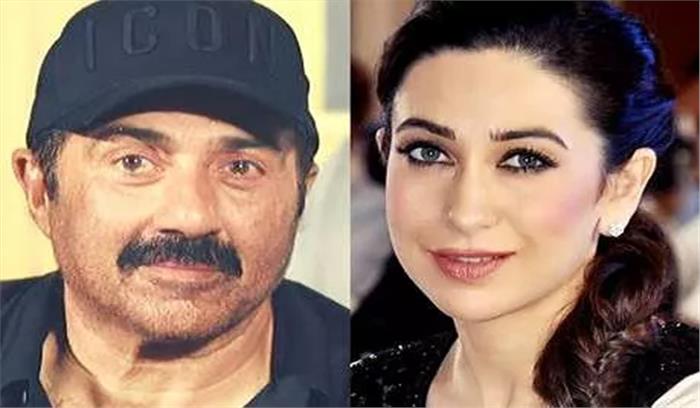 चेन पुलिंग मामले में सनी देओल, करिश्मा कपूर बरी