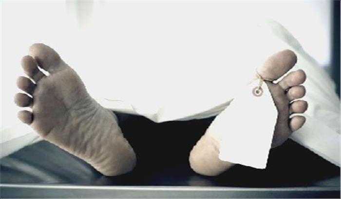 कोतरालिया रेल साइडिंग में देर रात श्रमिक की मौत