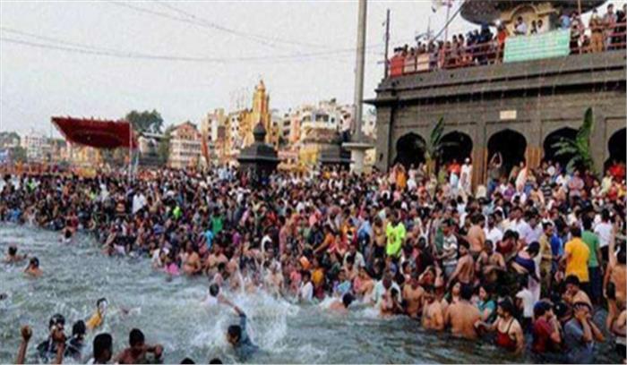 13 श्रद्धालुओं की मौत के मामले में दो और संदिग्ध हिरासत में