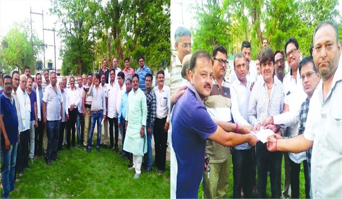 किसके सिर सजेगा छग चेम्बर जिलाध्यक्ष का ताज