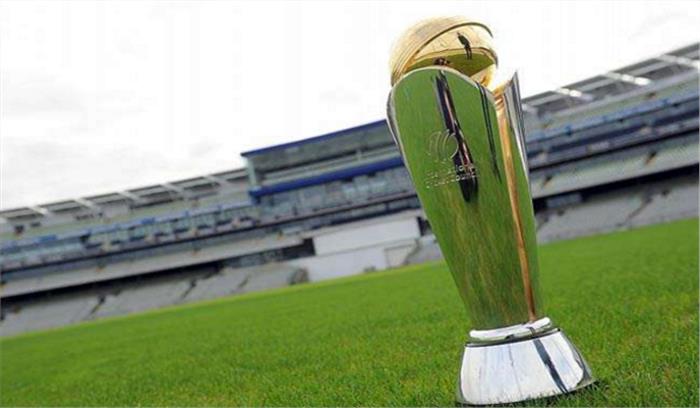 चैम्पियंस ट्रॉफी : अभ्यास मैच में न्यूजीलैंड ने टॉस जीता