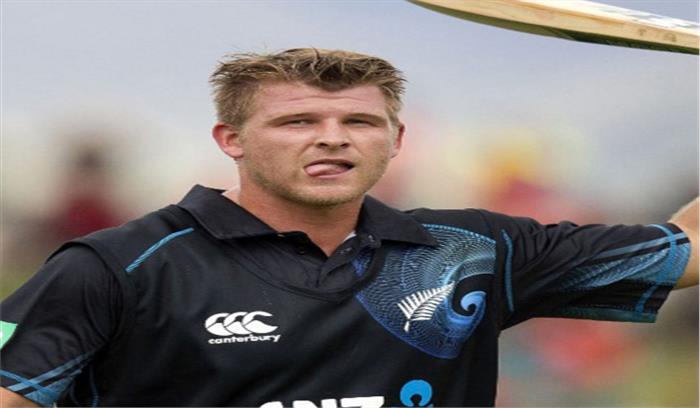 चैम्पियंस ट्रॉफी के लिए न्यूजीलैंड टीम में मैक्लेघन, एंडरसन की वापसी