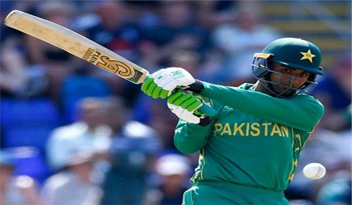 चैम्पियंस ट्रॉफी : इंग्लैंड को आठ विकेटों से मात देते हुए पाकिस्तान फाइनल में