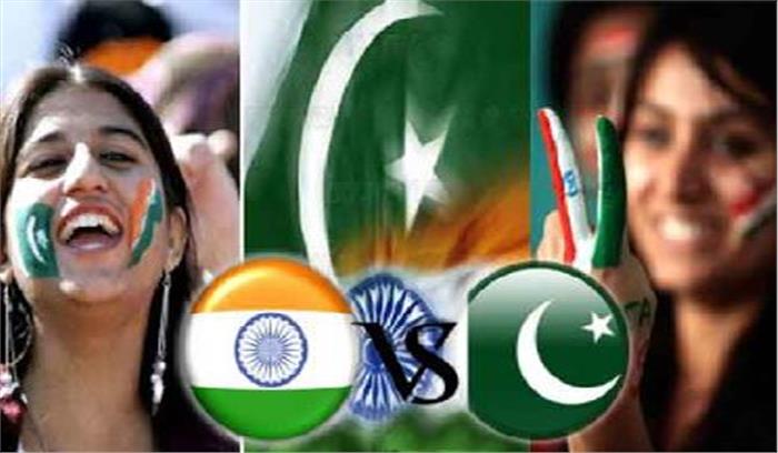 चैम्पियंस ट्रॉफी : भारत पाक के बीच महामुकाबला आज