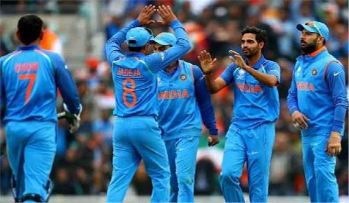 चैम्पियंस ट्रॉफी : 191 रनों पर ढेर हुआ दक्षिण अफ्रीका