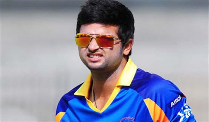 चैम्पियंस ट्रॉफी : रैना, पंत तथा दिनेश कार्तिक स्टैंडबाई के तौर पर