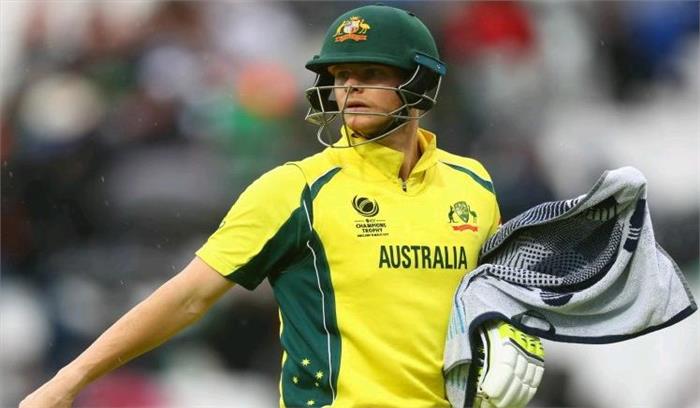 चैम्पियंस ट्रॉफी : आस्ट्रेलिया के पास सेमीफाइनल में जगह बनाने का आज आखिरी मौका