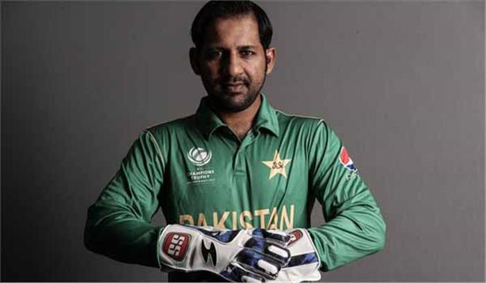 पाकिस्तान टीम की गेंदबाजी विश्व की सर्वश्रेष्ठ गेंदबाजी:  सरफराज अहमद