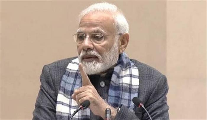 काउंसिल ऑफ मिनिस्टर्स की बैठक शुरू, पीएम मोदी ले रहे काम का हिसाब