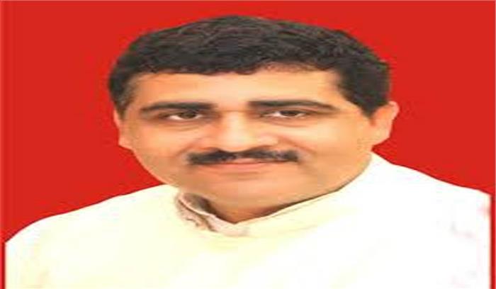 डा0 जयदीप आर्य योग परिषद के अध्यक्ष नियुक्त