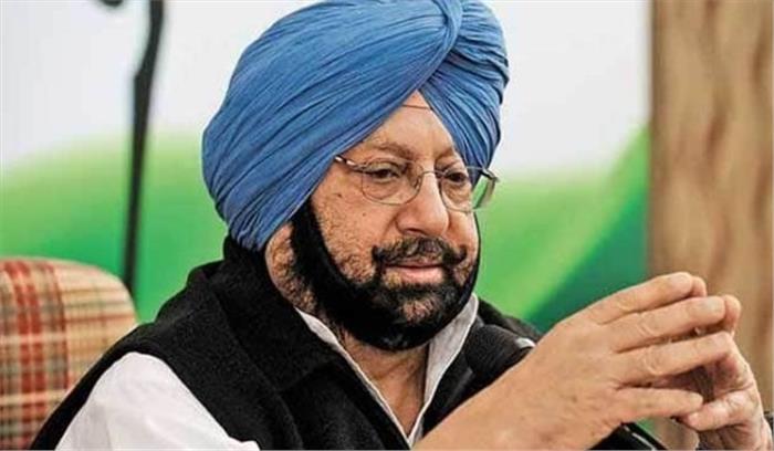 अमरिंदर सिंह का मामूली सर्जरी कर निकाली पथरी
