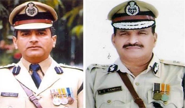 हरियाणा के नए डीजीपी बने मनोज यादव