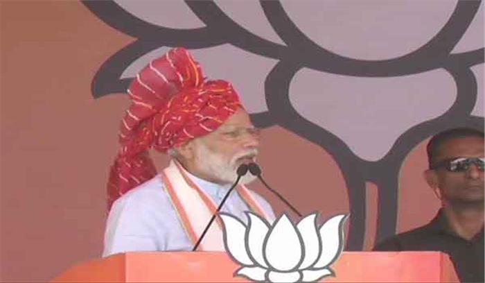 हरियाणा: लोकसभा चुनाव में तीन बड़े मुद्दे- मोदी, जाट और नौकरियां हरियाणा: लोकसभा चुनाव में तीन बड़े मुद्दे- मोदी, जाट और नौकरियां