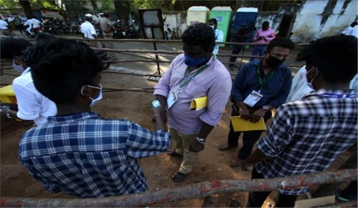 हरियाणा उपचुनाव के लिए मतगणना शुरू
