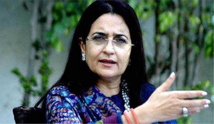 राजस्थान में कांग्रेस की जीत के बाद जनसमर्थन देश में लहर बनकर दौड़ेगा: किरण