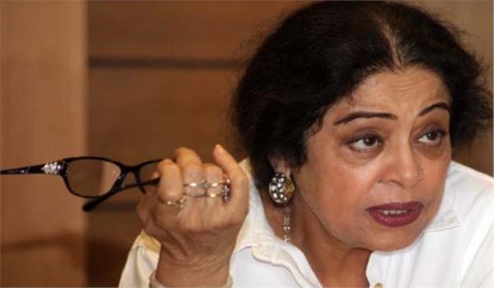 चंडीगढ़ : किरण खेर को कांग्रेस ही नहीं, भाजपा में भी मिल रही कड़ी चुनौती