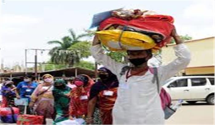 पंजाब नहीं चाहता प्रवासी मजदूर वापस जाएं, पर जो जाएंगे उनका रेल किराया सरकार वहन करेगी : जाखड़