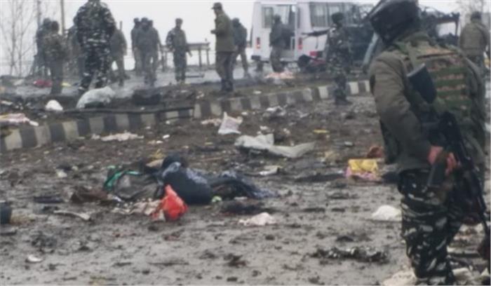 पुलवामा के आतंकी हमले में पंजाब के चार जवान शहीद, गांवों में शोक की लहर