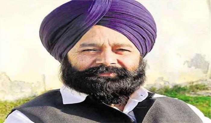 शिअद की प्राथमिक सदस्यता से सांसद घुबाया निष्कासित