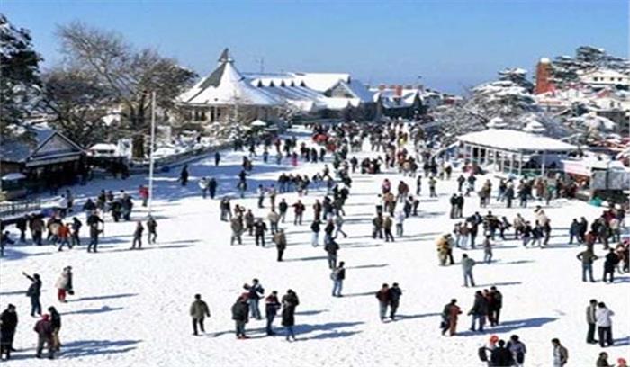 चंडीगढ़, अमृतसर, दिल्ली में शिमला से ज्यादा ठंड