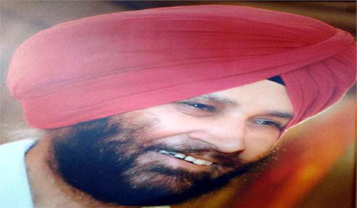 वरिष्ठ पत्रकार शिंगारा सिंह भुल्लर का निधन वरिष्ठ पत्रकार शिंगारा सिंह भुल्लर का निधन