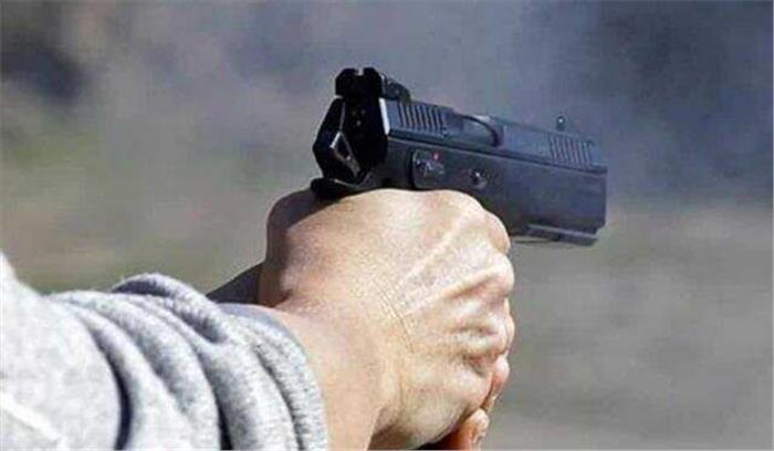 चंडीगढ़ में व्यापारी के घर पर गोलीबारी