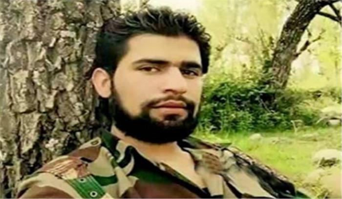 कश्मीरी आतंकवादी जाकिर मूसा पंजाब में छिपा हाई अलर्ट पर सुरक्षा एजेंसियां