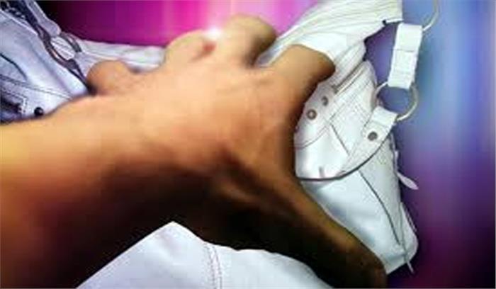 अबाला में संपर्क क्रांति से महिला यात्री का पर्स चोरी