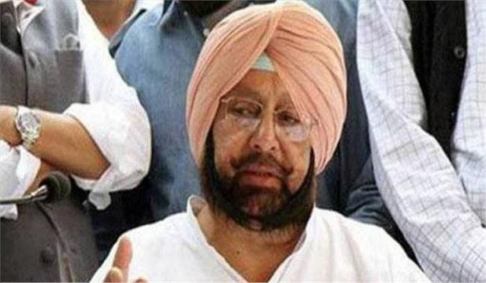 विधानसभा में उठेगा मुद्दा तदर्थ कर्मियों को नियमित करने का: अमरिंदर