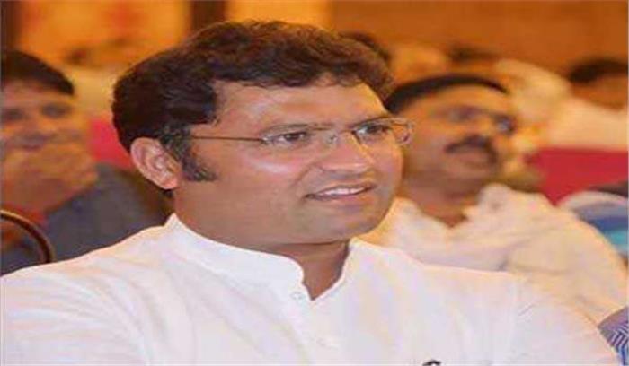 गंदे लोगों को बाहर करने के लिये राजनीतिक शुद्धिकरण के लिये काम करेंगे तंवर