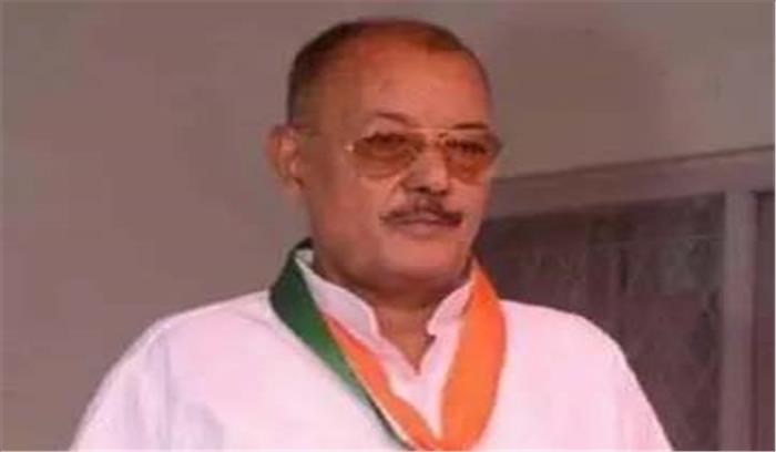 कांग्रेस विधायक रजनीश कुमार बब्बी का निधन