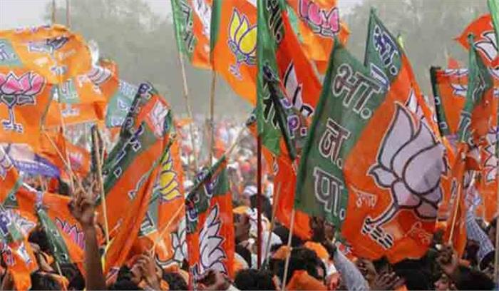 लोकसभा चुनाव 2019: हरियाणा की सभी दस सीटों पर भाजपा आगे लोकसभा चुनाव 2019: हरियाणा की सभी दस सीटों पर भाजपा आगे