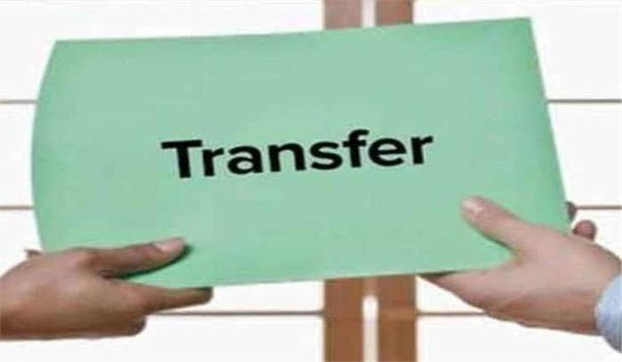 हरियाणा में तीन आईएएस और चार एचसीएस अधिकारियों के तबादले