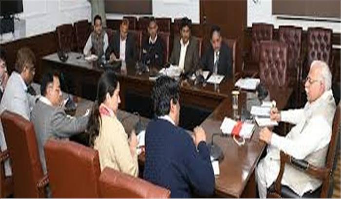 हरियाणा के पांच जिलों में चलेंगी महिला स्पेशल बसें: सीएम खट्टर हरियाणा के पांच जिलों में चलेंगी महिला स्पेशल बसें: सीएम खट्टर