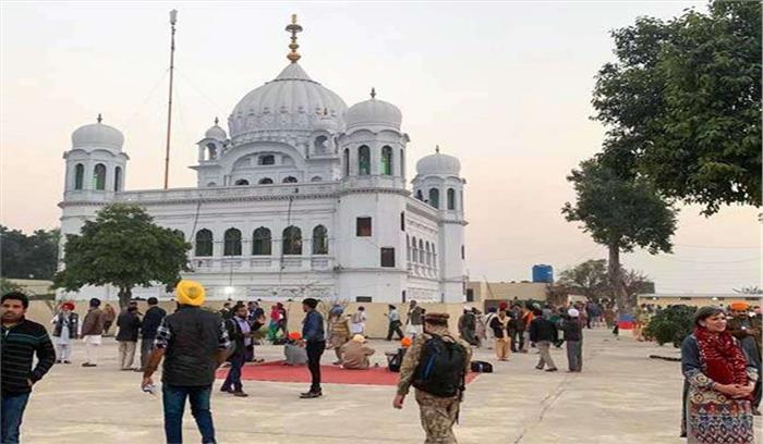 पाकिस्तान में करतारपुर गुरुद्वारा जाने के लिए पासपोर्ट जरूरी
