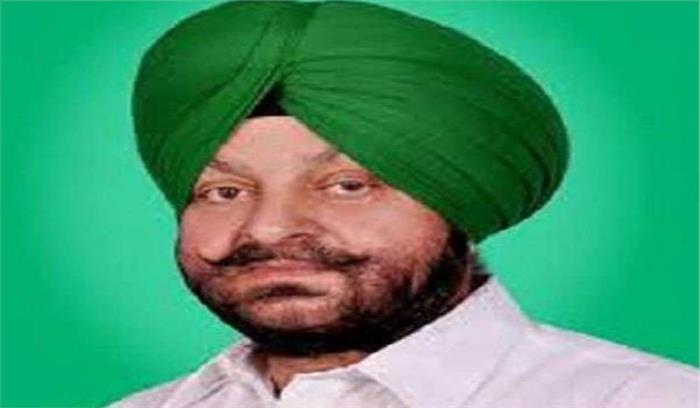 इनेलो के विधायक जसविंदर संधू का निधन