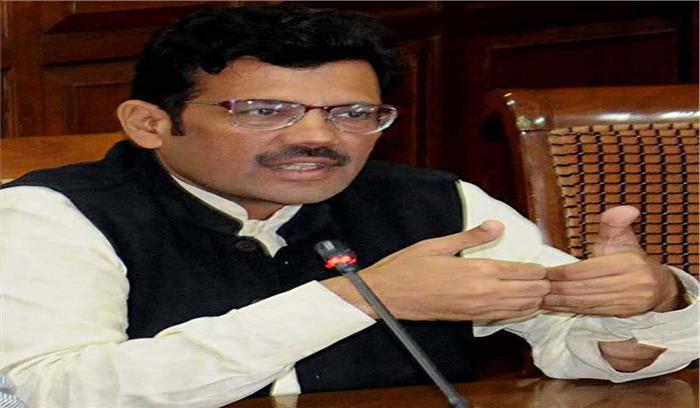 पंजाब के पूर्व भाजपा प्रमुख का दिल का दौरा पड़ने से निधन