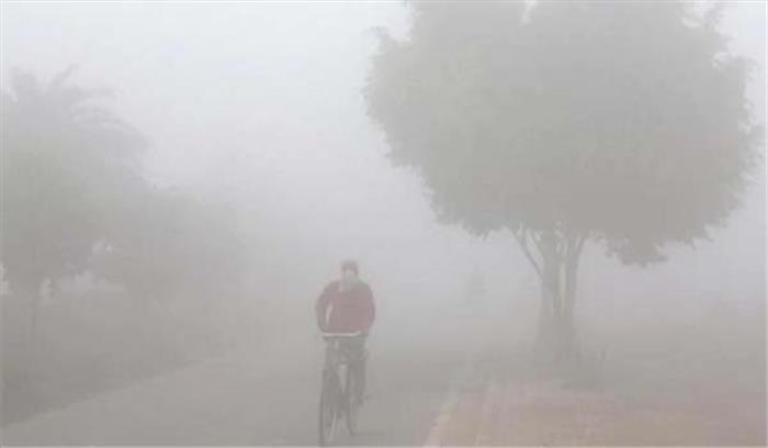 कोहरे से हवाई सेवा प्रभावित ,अगले तीन दिनों में इससे राहत के आसार नहीं