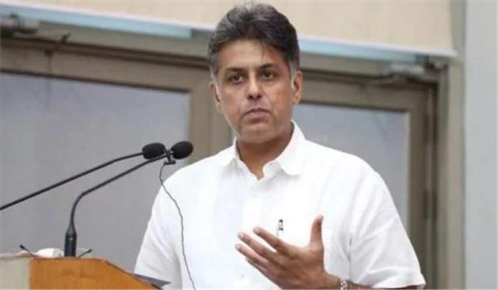 करतारपुर दर्शन के लिए श्रद्धालुओं की फीस का भुगतान भारत सरकार करे : मनीष तिवारी