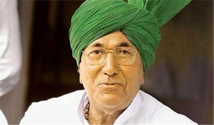 इंडियन नेशनल लोकदल में हुआ संगठनात्मक फेरबदल