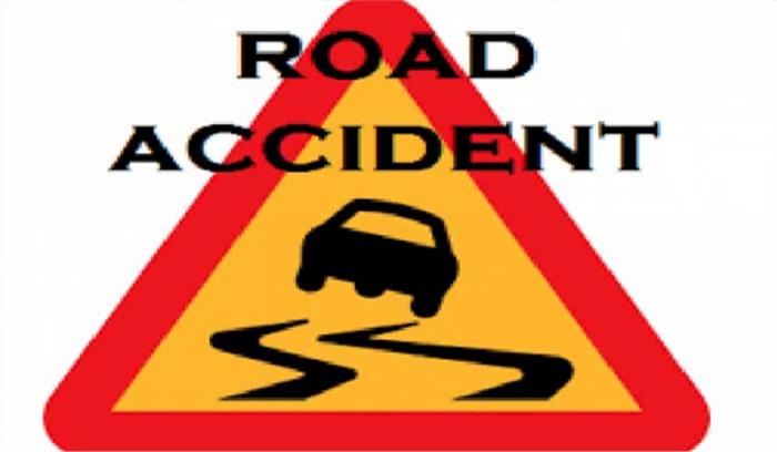 हरियाणा: सड़क दुर्घटना में 7 लोगों की मौत